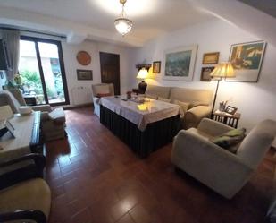 Living room of House or chalet for sale in Ronda  with Air Conditioner and Terrace