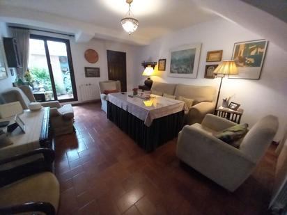 Living room of House or chalet for sale in Ronda  with Air Conditioner and Terrace