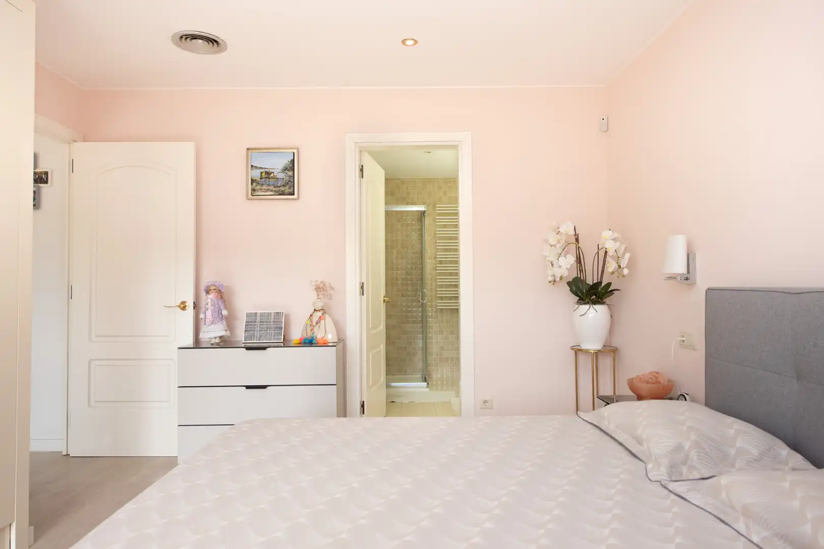 Habitación de Piso en venta en Sant Feliu de Guíxols con Aire acondicionado, Calefacción y Terraza