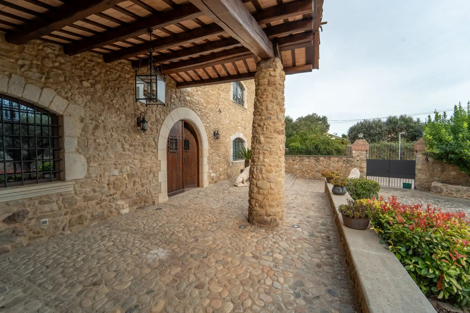 Finca rústica en venta en Sant Joan de Mollet con Aire acondicionado, Calefacción y Jardín privado