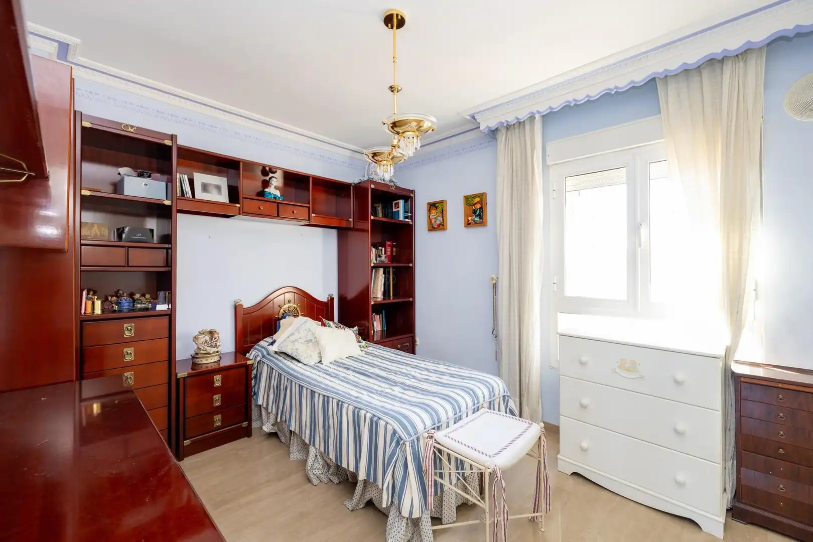 Chalet con terraza en venta en Calle Cañas, imagen 54