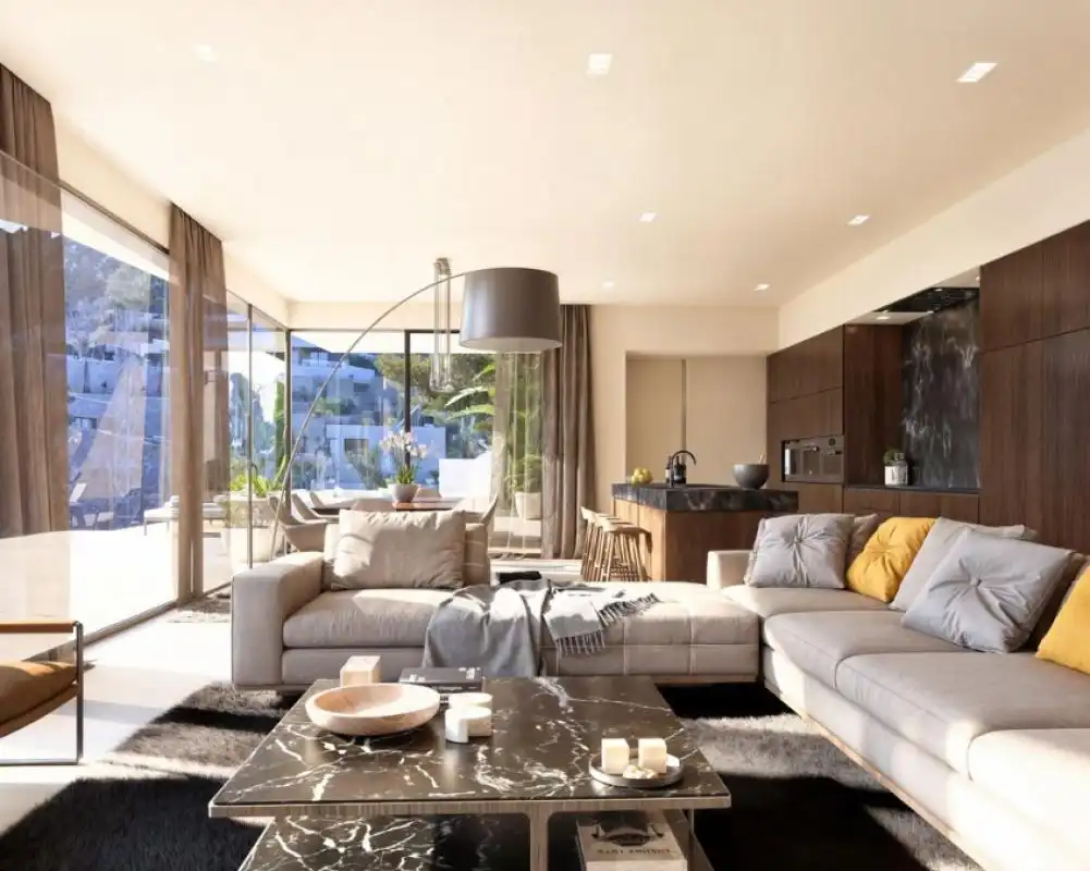 Villa con piscina in vendita a Benissa, imagen 7
