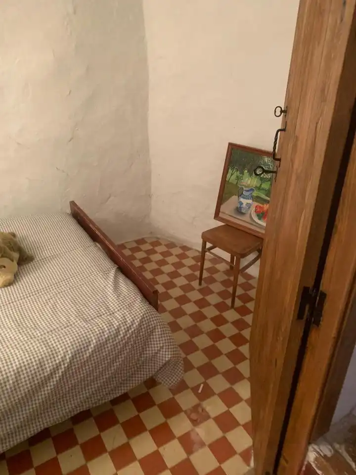 Dormitori de Casa o xalet en venda en Calatayud amb Terrassa