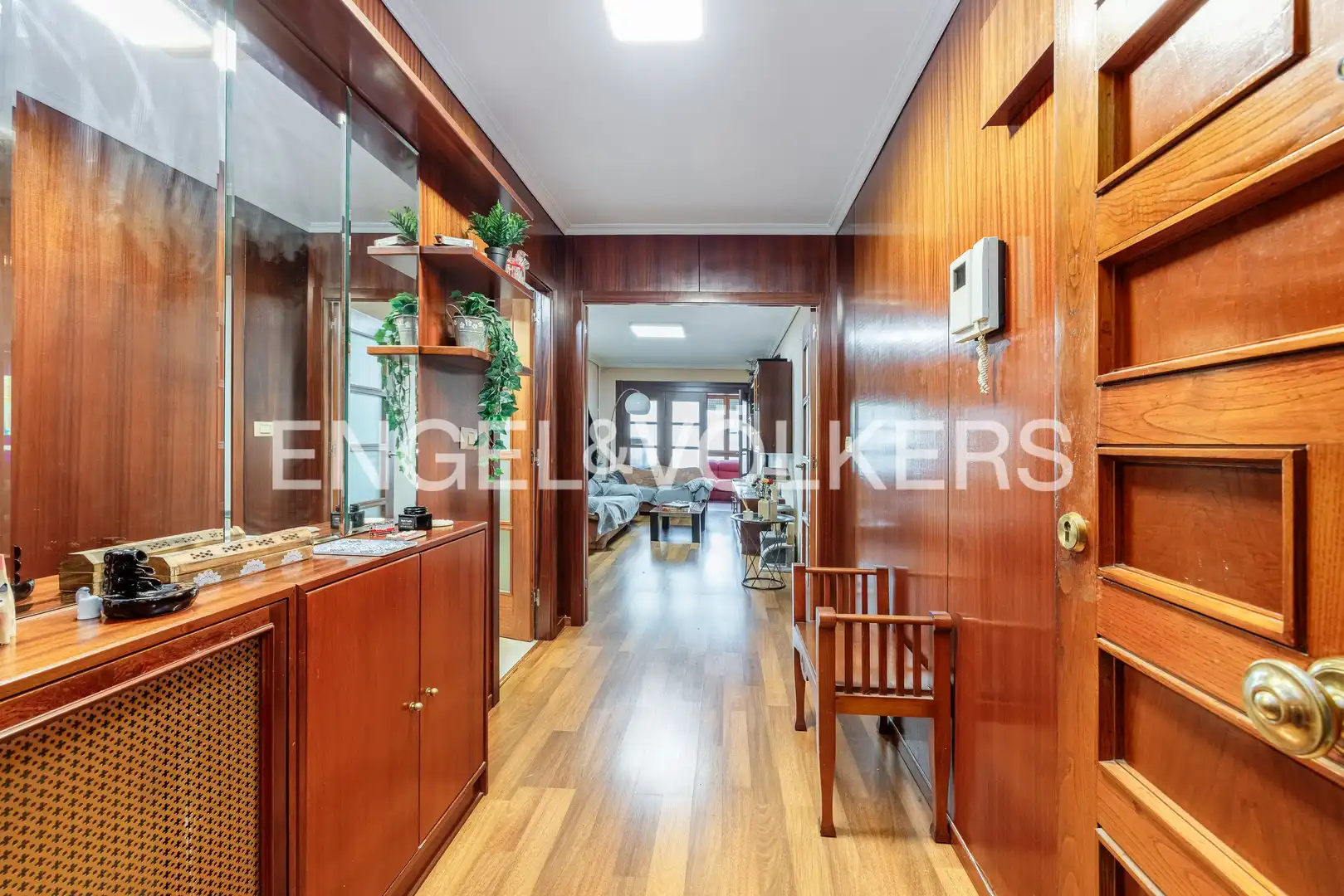 Flat with lift for sale in Sardoma - Castrelos