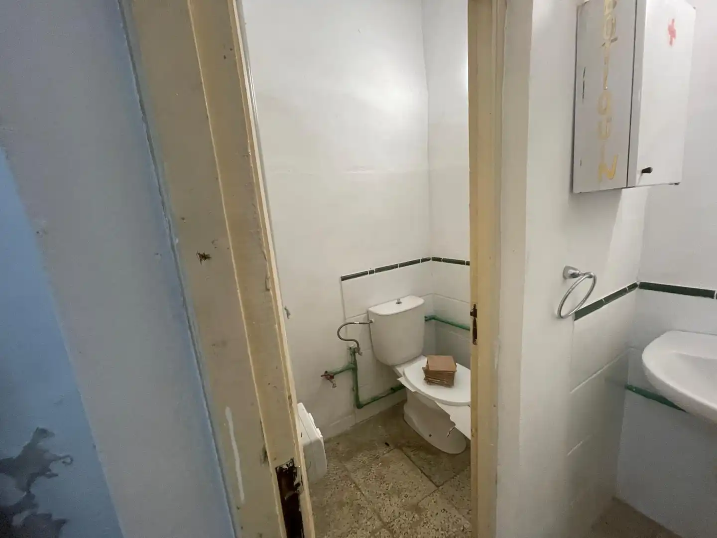 Baño de Local en venta en Santa Cruz de Tenerife