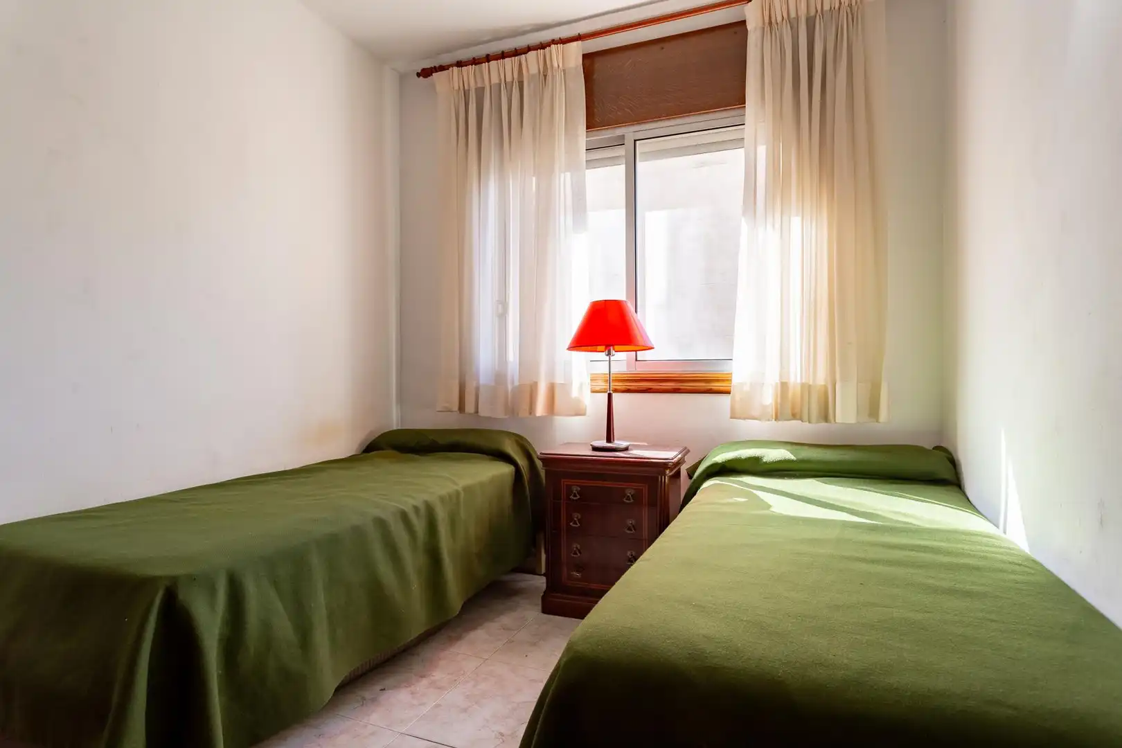 Bedroom of Flat for sale in Salou  with Air Conditioner, Private garden and Terrace