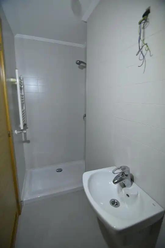 Baño de Dúplex en venta en Eibar con Calefacción