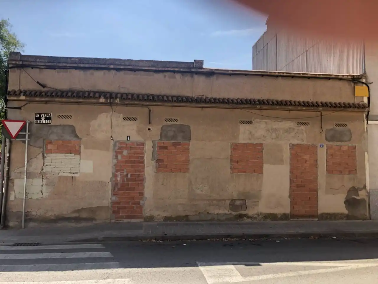 Rustikales Grundstück zum Verkauf in Calle Fernando Poo 1y3, imagen 7
