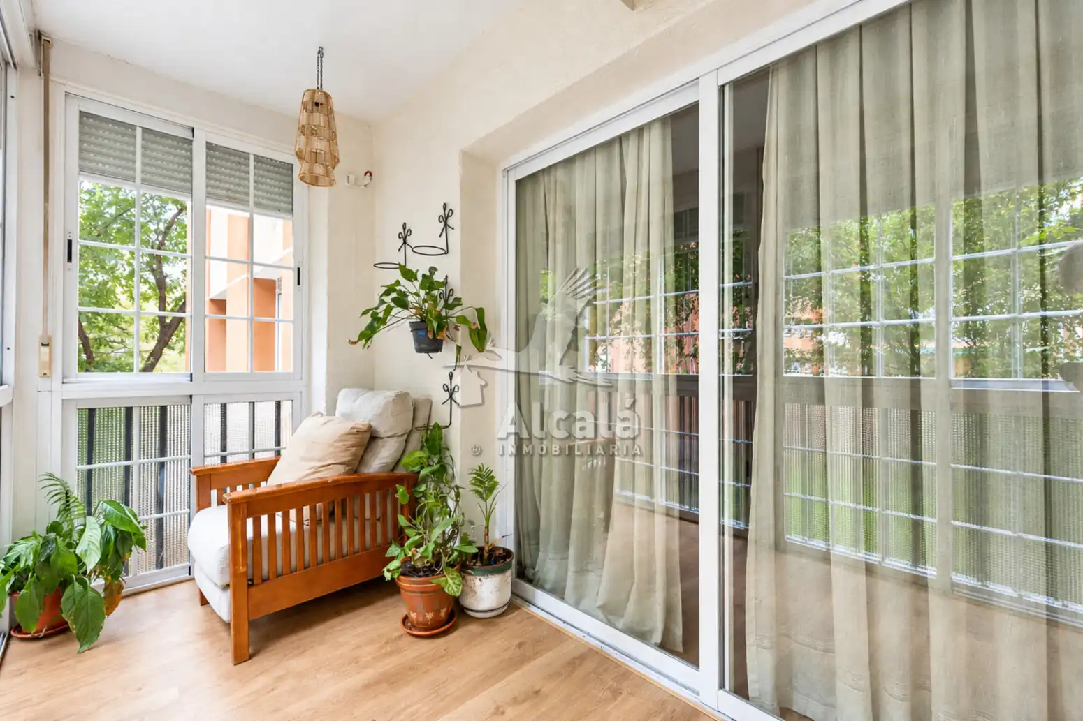 Balcony of Flat for sale in Venecia - Nueva Alcalá