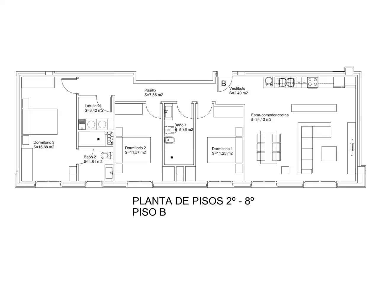 Flat for sale in Barbadás  with Balcony