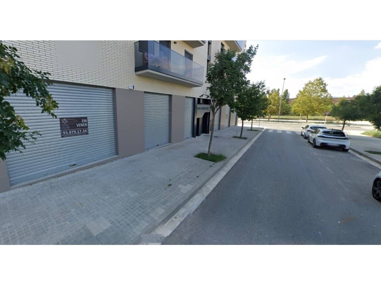 Parking de Local en venta en Granollers