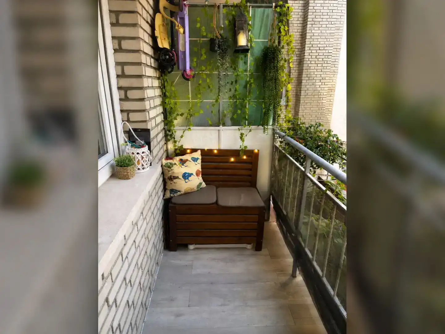 Terraza de Piso en venta en  Madrid Capital con Aire acondicionado, Terraza y Balcón