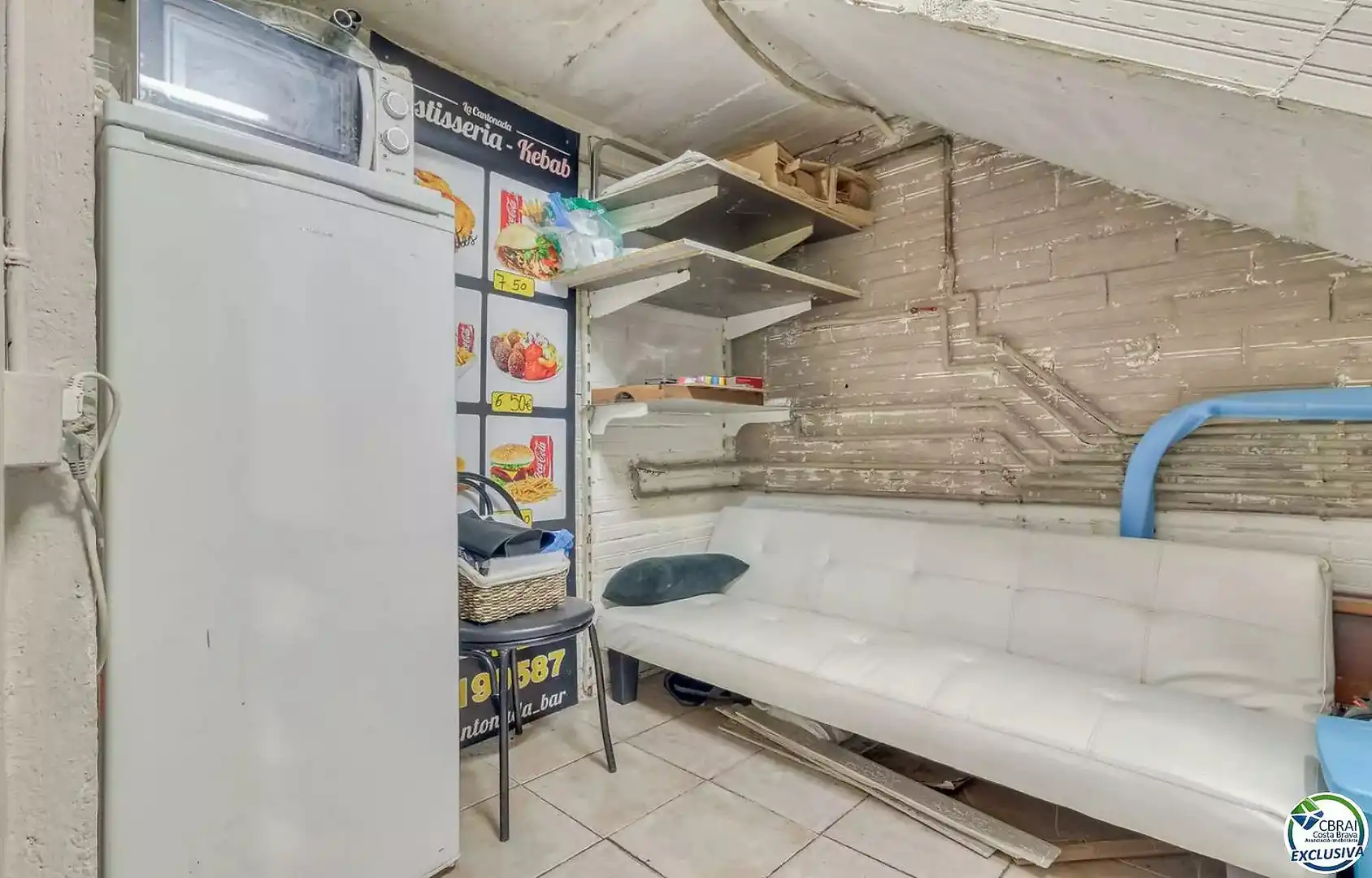 Gewerbefläche zum Verkauf in Carrer PAU CASALS 2, imagen 18