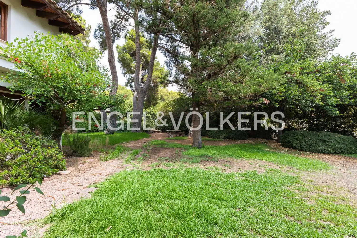 Casa o chalet de alquiler en Rocafort con Aire acondicionado, Calefacción y Jardín privado