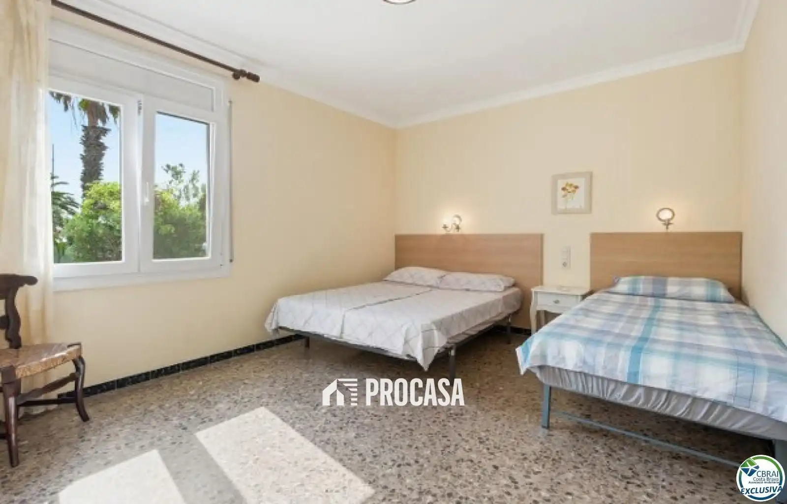 Dormitori de Casa o xalet en venda en Roses amb Aire condicionat