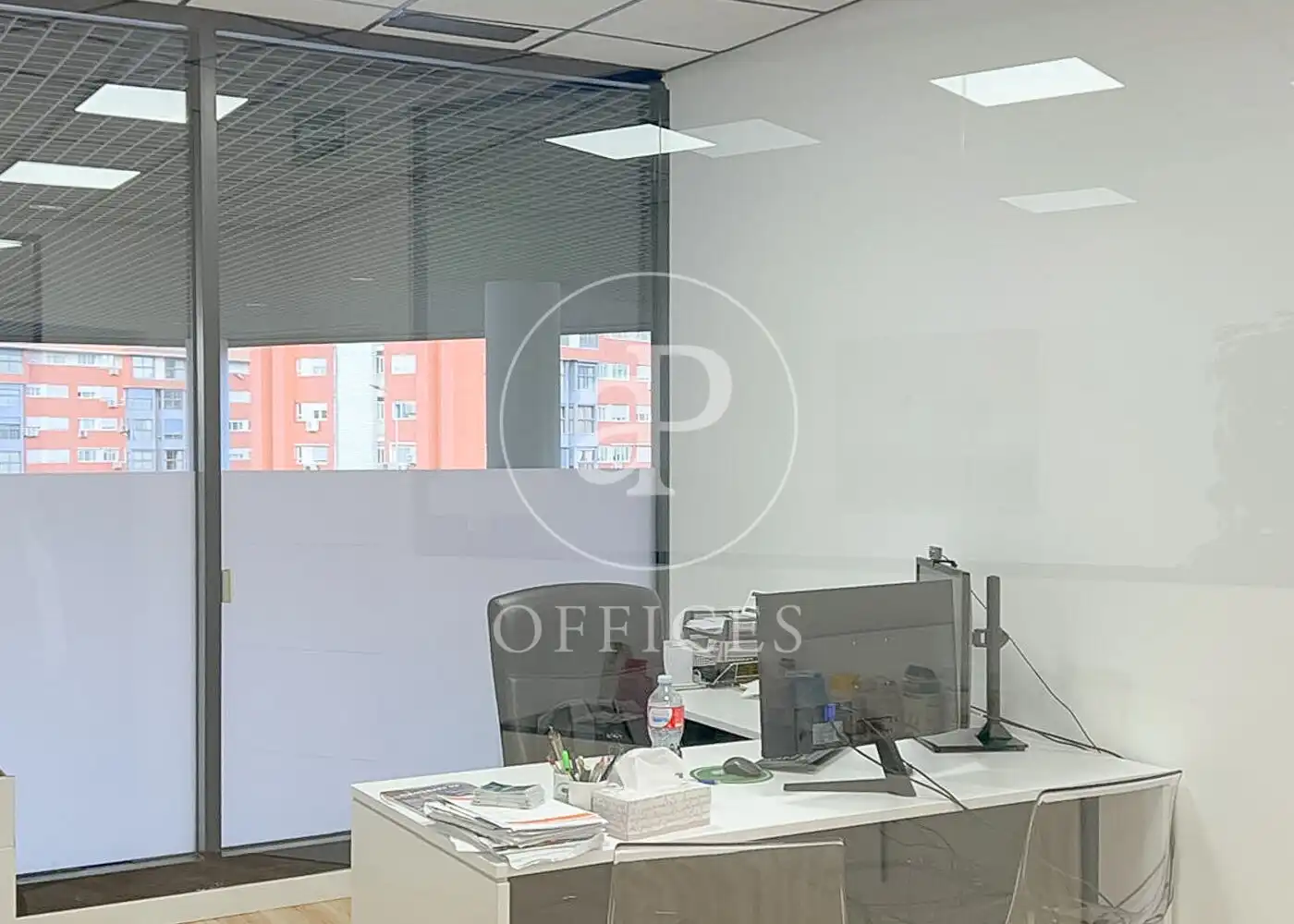 Büro zum Verkauf in Madrid mit Klimaanlage
