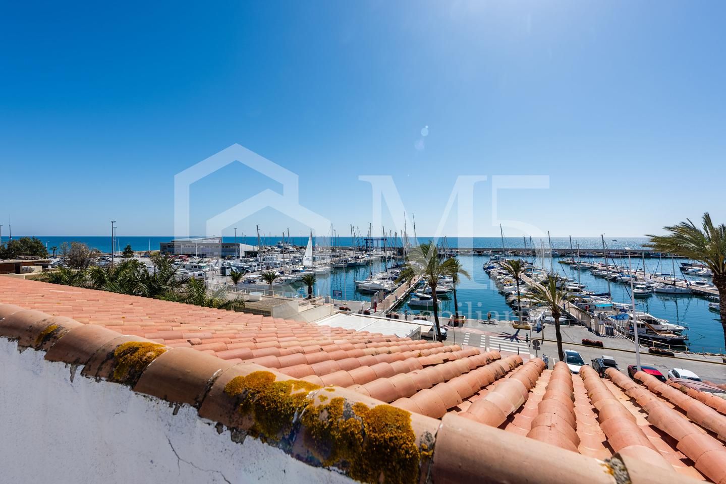 Außenansicht von Wohnung zum Verkauf in Vélez-Málaga mit Terrasse und Möbliert