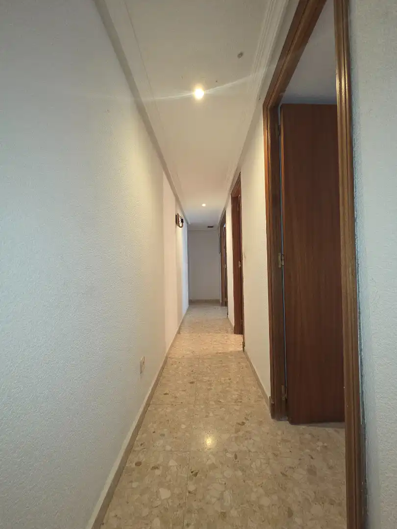 Flat for rent in Badajoz  with Air Conditioner, Terrace and Furnished