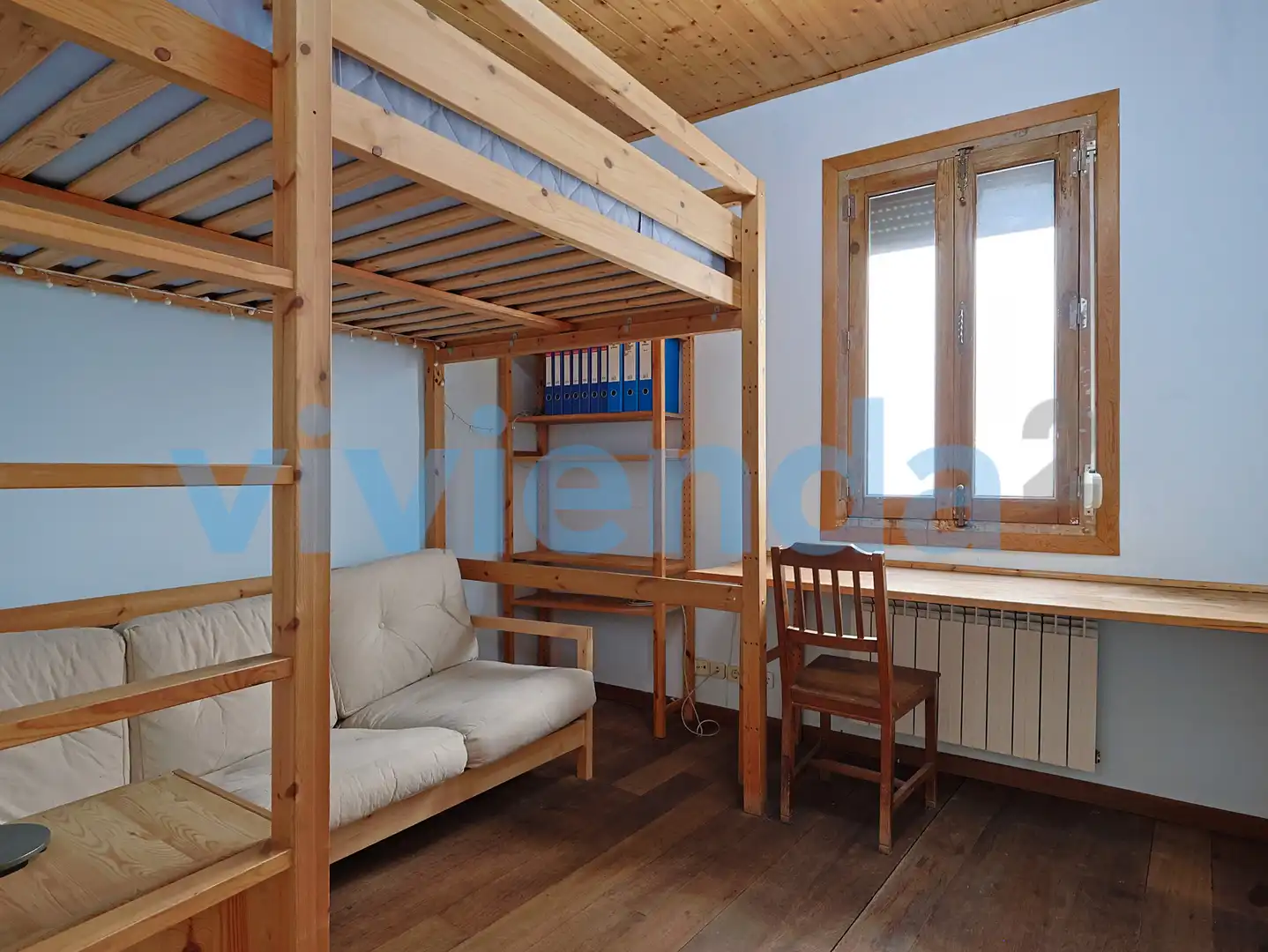 Piso con terraza en venta en Calle de Atocha, imagen 4