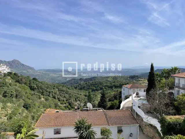 Exterior view of Residential for sale in Gaucín