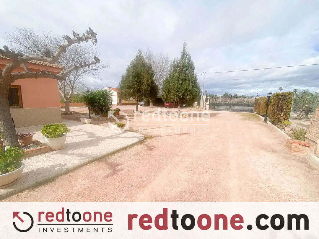 Villa avec piscine à vendre à Novelda, imagen 100