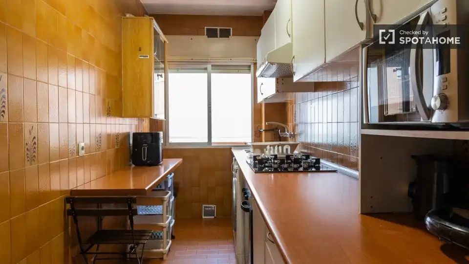 Habitación en Centro