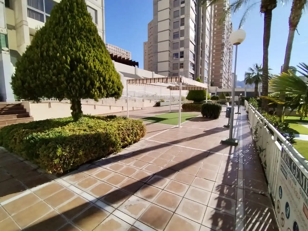 Apartamento con piscina en venta en Levante Alto, imagen 34