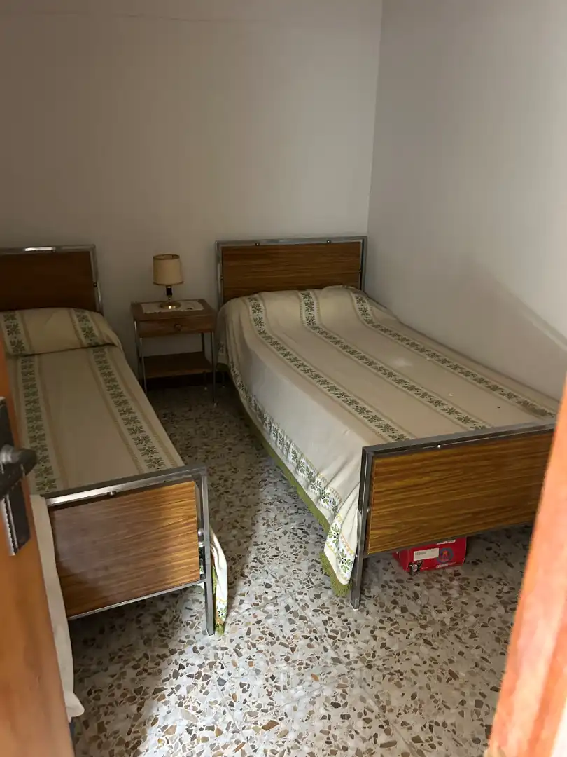 Schlafzimmer von Haus oder Chalet zum Verkauf in Cenicientos mit Möbliert