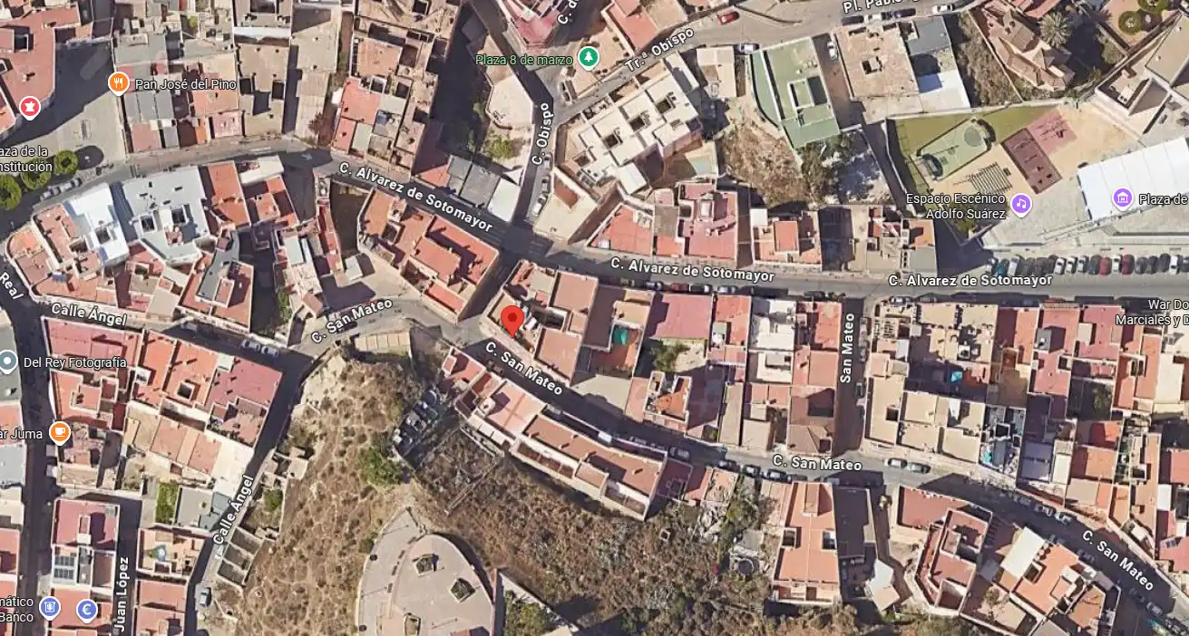 Flat for sale in Calle San Mateo 3, imagen 2