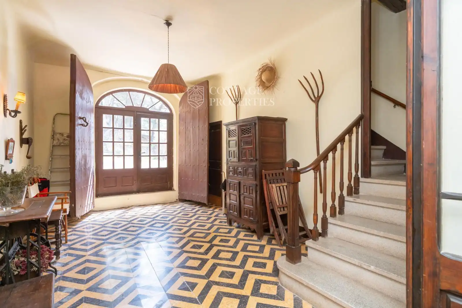 Casa rústica en venta en Santa Maria de Miralles, imagen 45