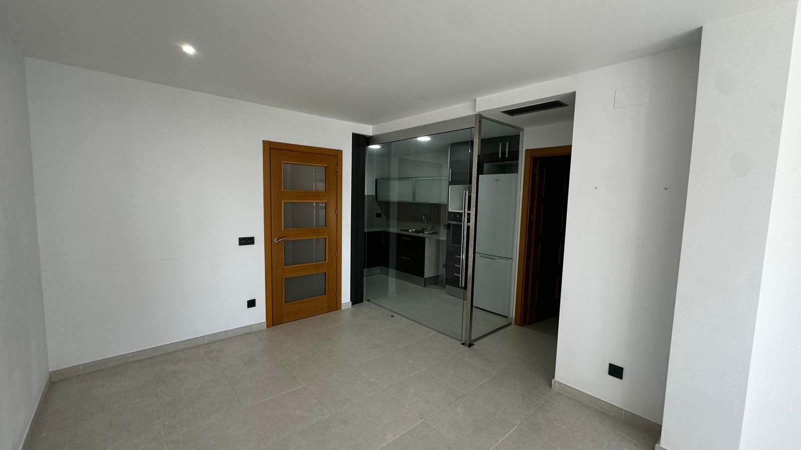 Cocina de Piso de alquiler en Tortosa con Aire acondicionado, Calefacción y Terraza