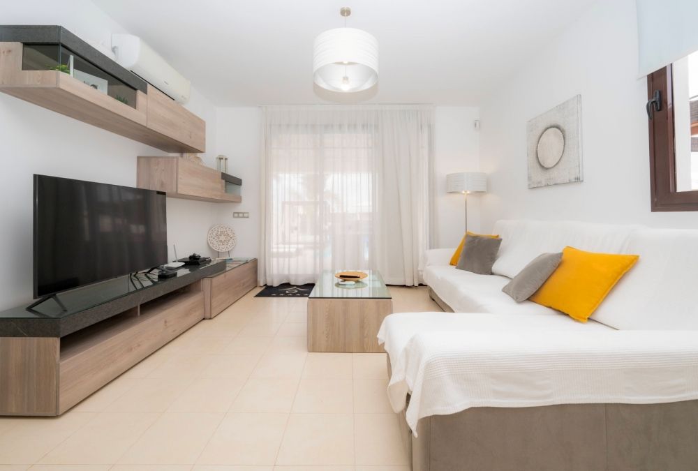 Sala d'estar de Casa o xalet en venda en Yaiza amb Terrassa i Internet