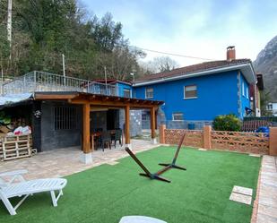 Terrace of House or chalet for sale in Amieva  with Heating, Private garden and Terrace