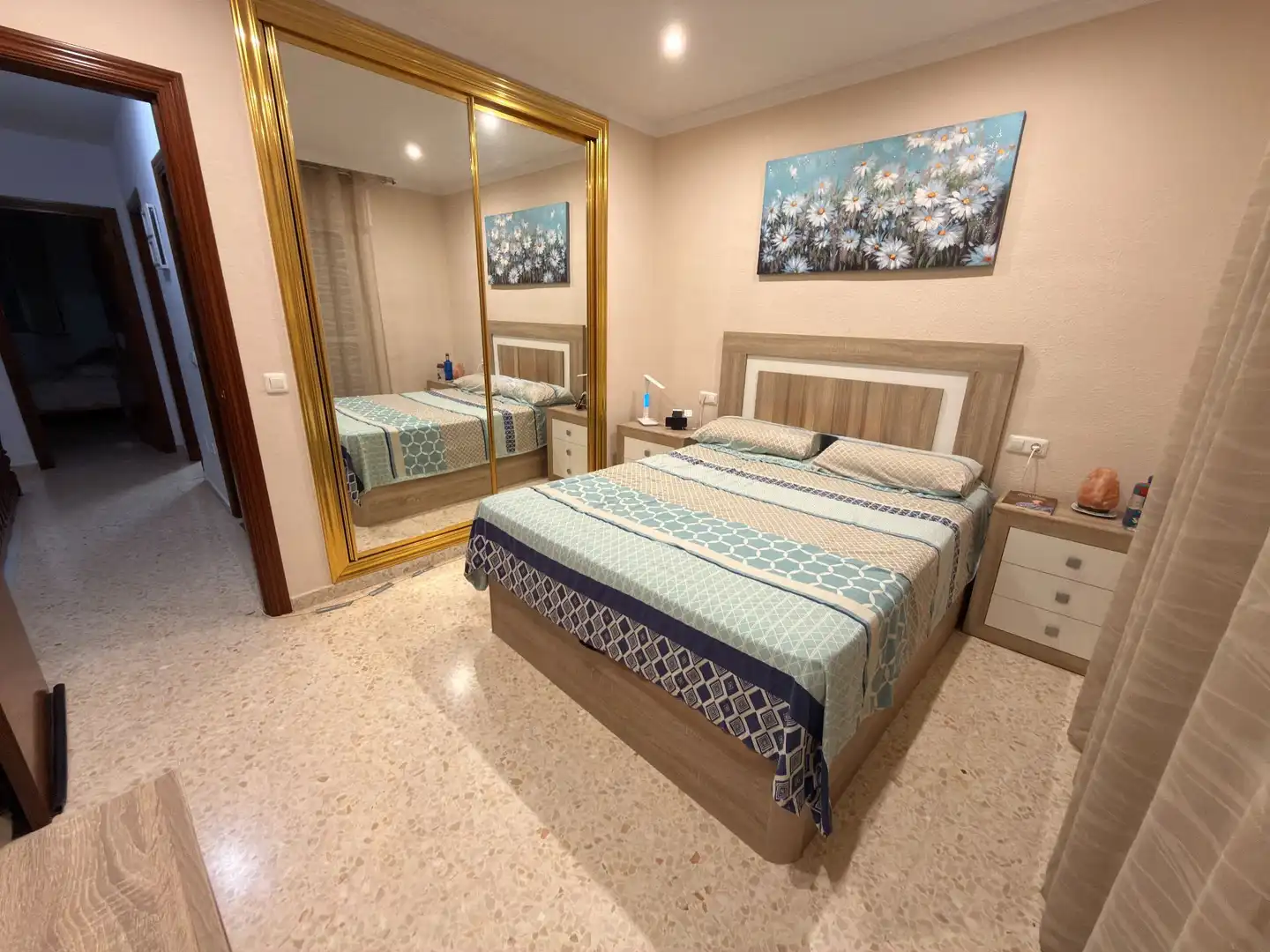 Habitación de Casa o chalet en venta en Rincón de la Victoria con Jardín privado, Terraza y Piscina comunitaria