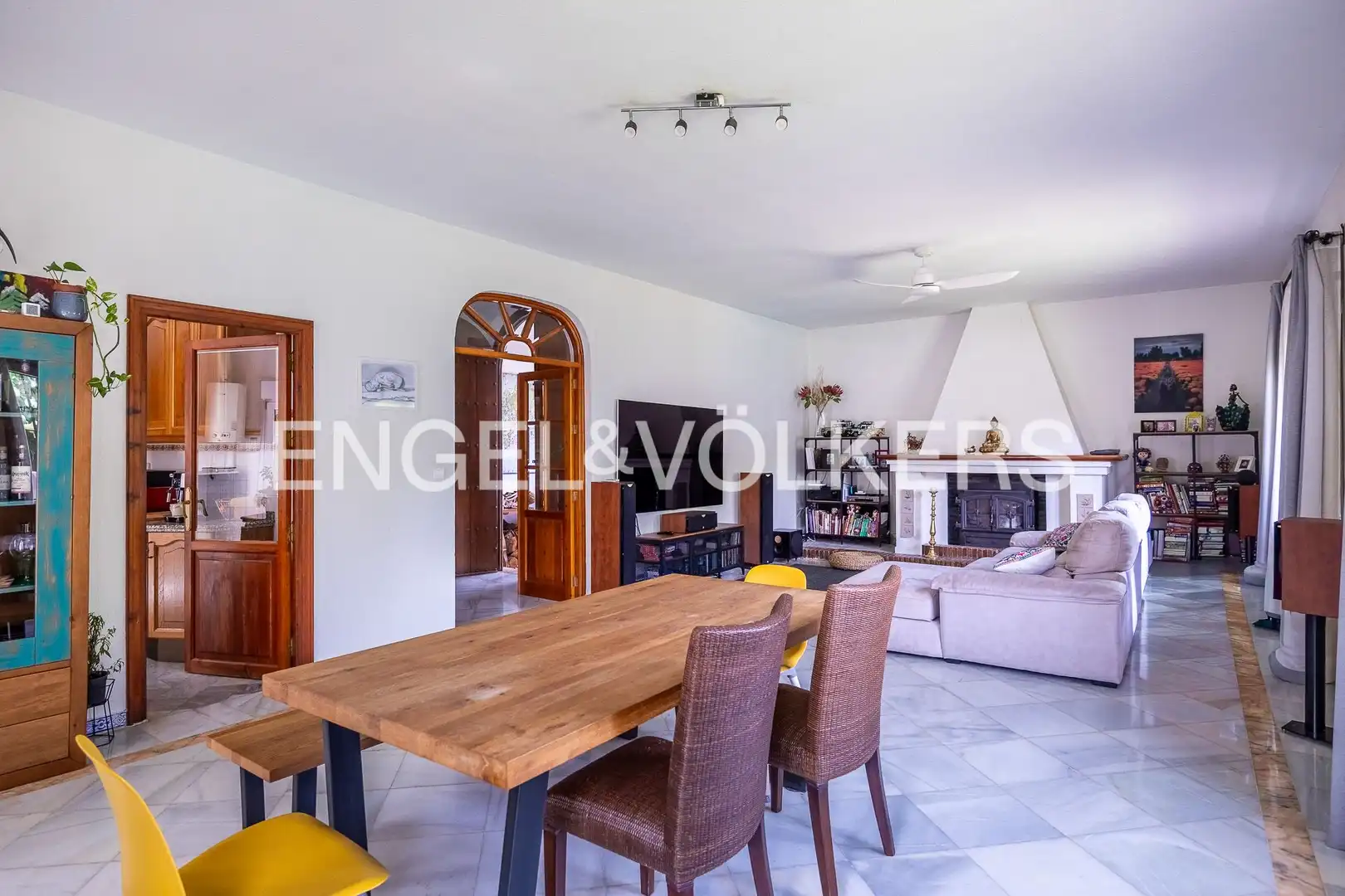 Casa amb jardí en venda a Gines, imagen 23