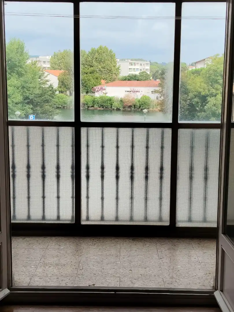 Terraza de Piso en venta en Irun  con Calefacción, Parquet y Trastero