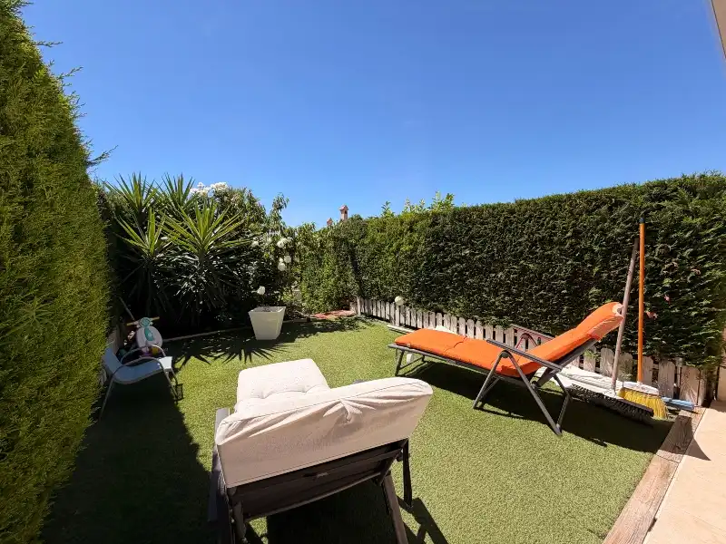 Terrassa de Casa o xalet en venda en L'Estartit amb Aire condicionat, Calefacció i Jardí privat
