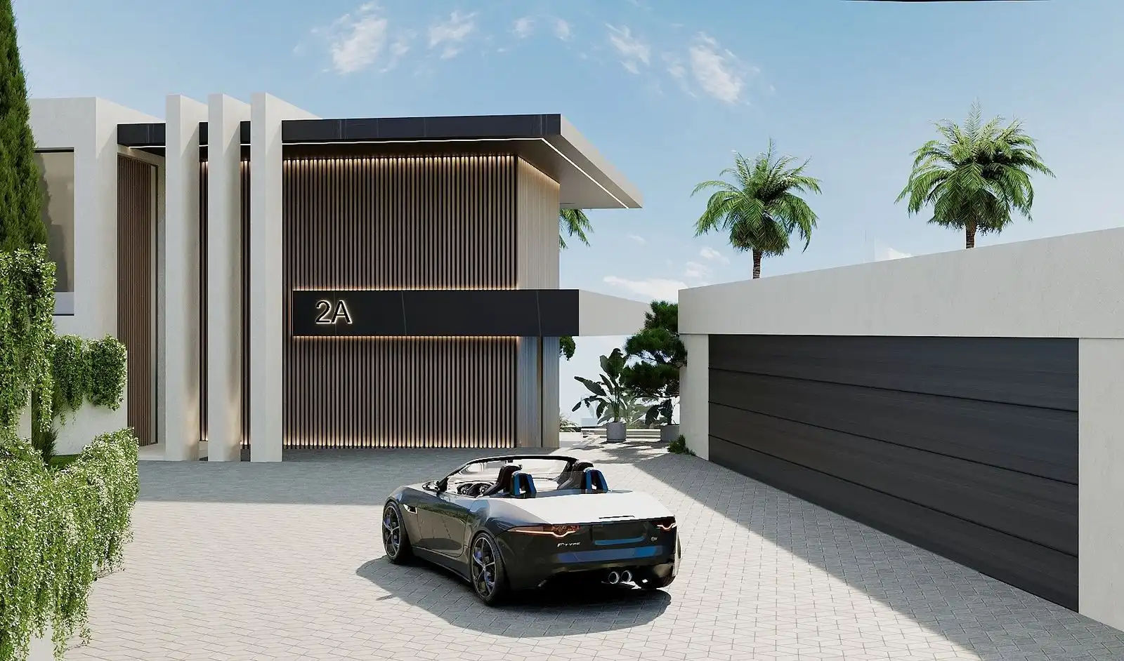 Exterior view of Residential for sale in Benahavís