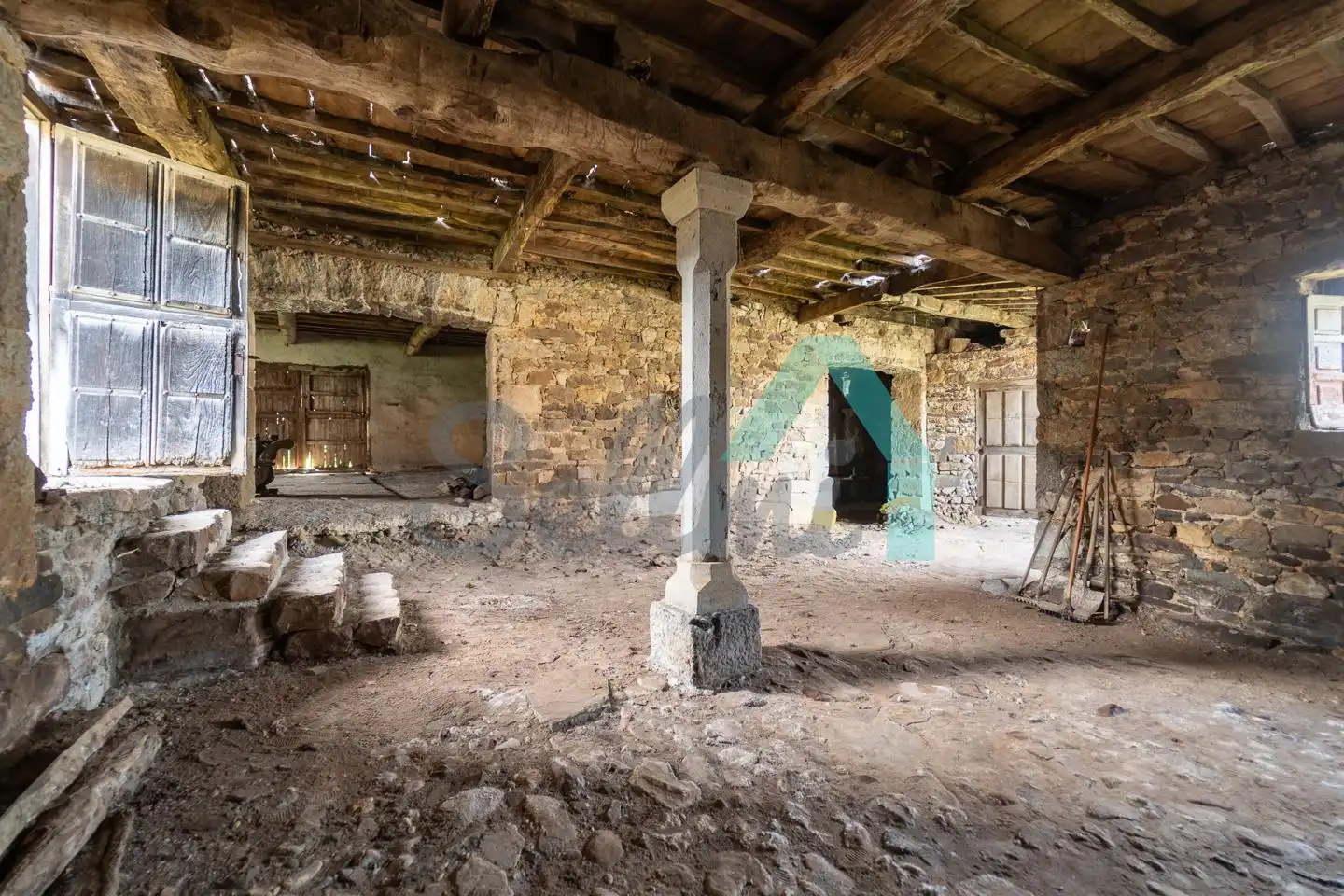 Casa o xalet en venda a Llamas, Salas