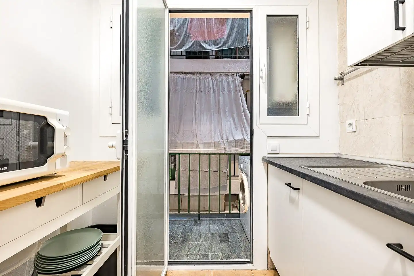 Piso con ascensor en venta en Nou Barris, imagen 28
