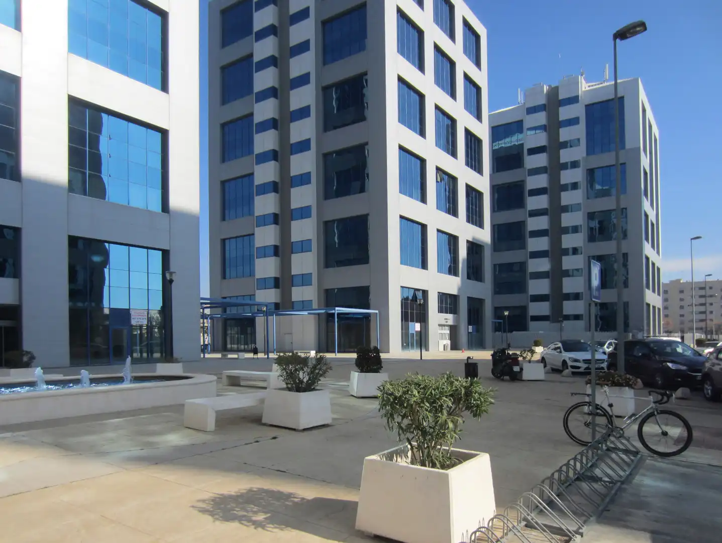 Office space with lift for sale in Avenida Ingeniería 7B, imagen 4