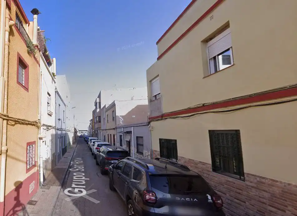 Exterior view of Houses for sale in Castellón de la Plana / Castelló de la Plana