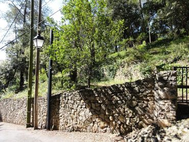 Wohnbaugrundstück zum Verkauf in Carrer de la Mola