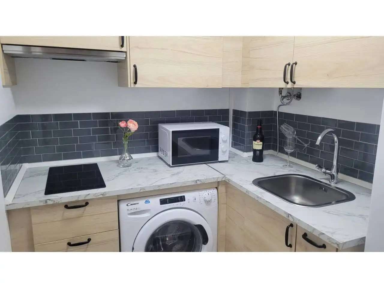 Piso en venta en Santiago - Coronación