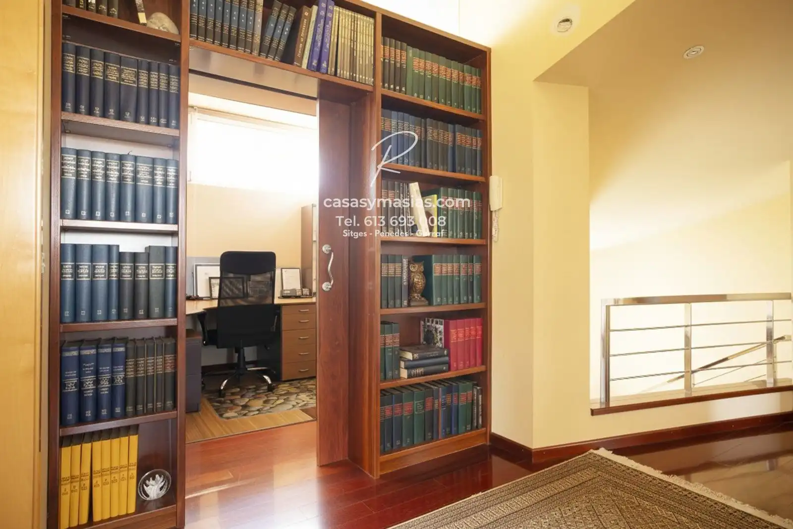 Casa o chalet en venta en Pacs del Penedès con Aire acondicionado, Calefacción y Jardín privado