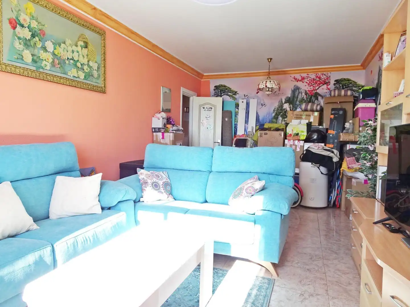 Piso con terraza en venta en Martiricos - La Roca, imagen 7