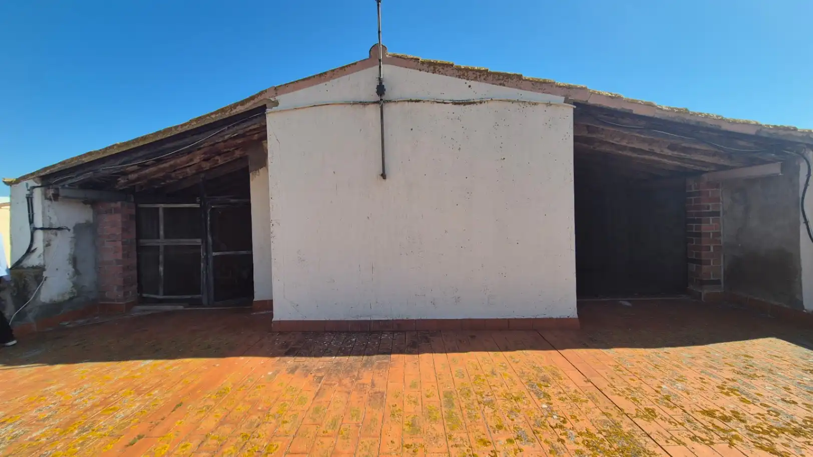 Vista exterior de Finca rústica en venta en Sant Miquel de Fluvià