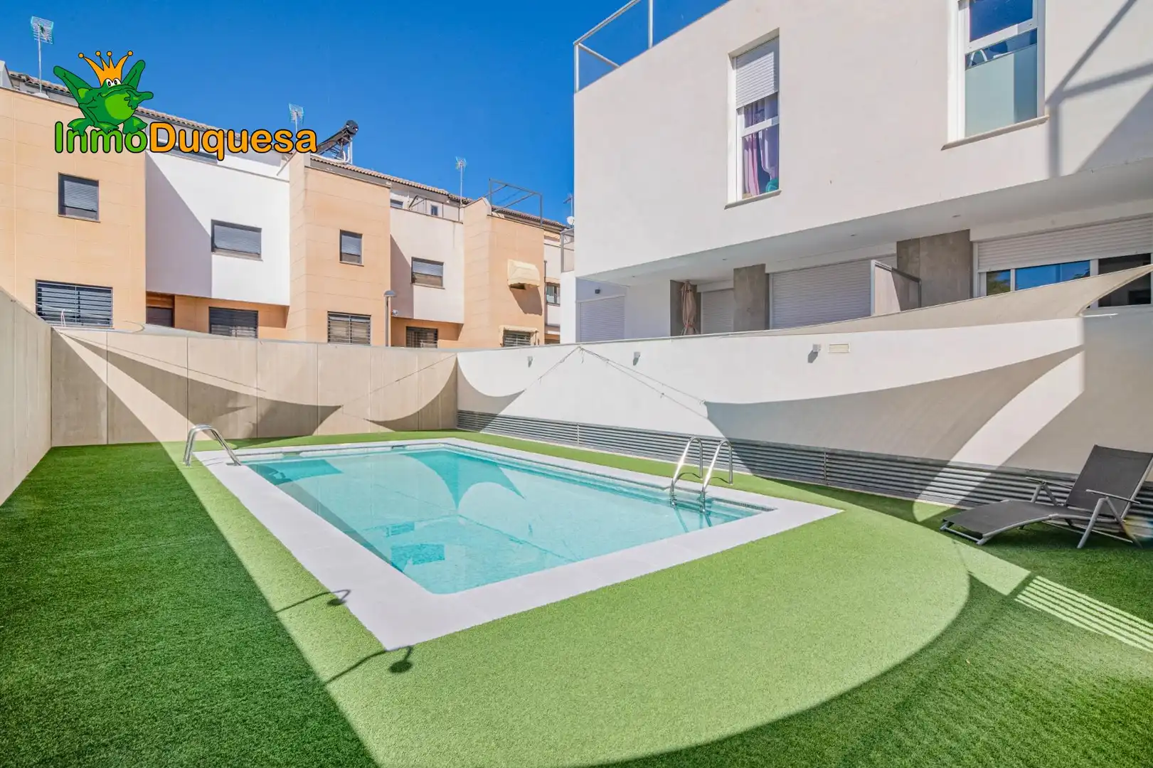 Piscina de Pis en venda en Poniente