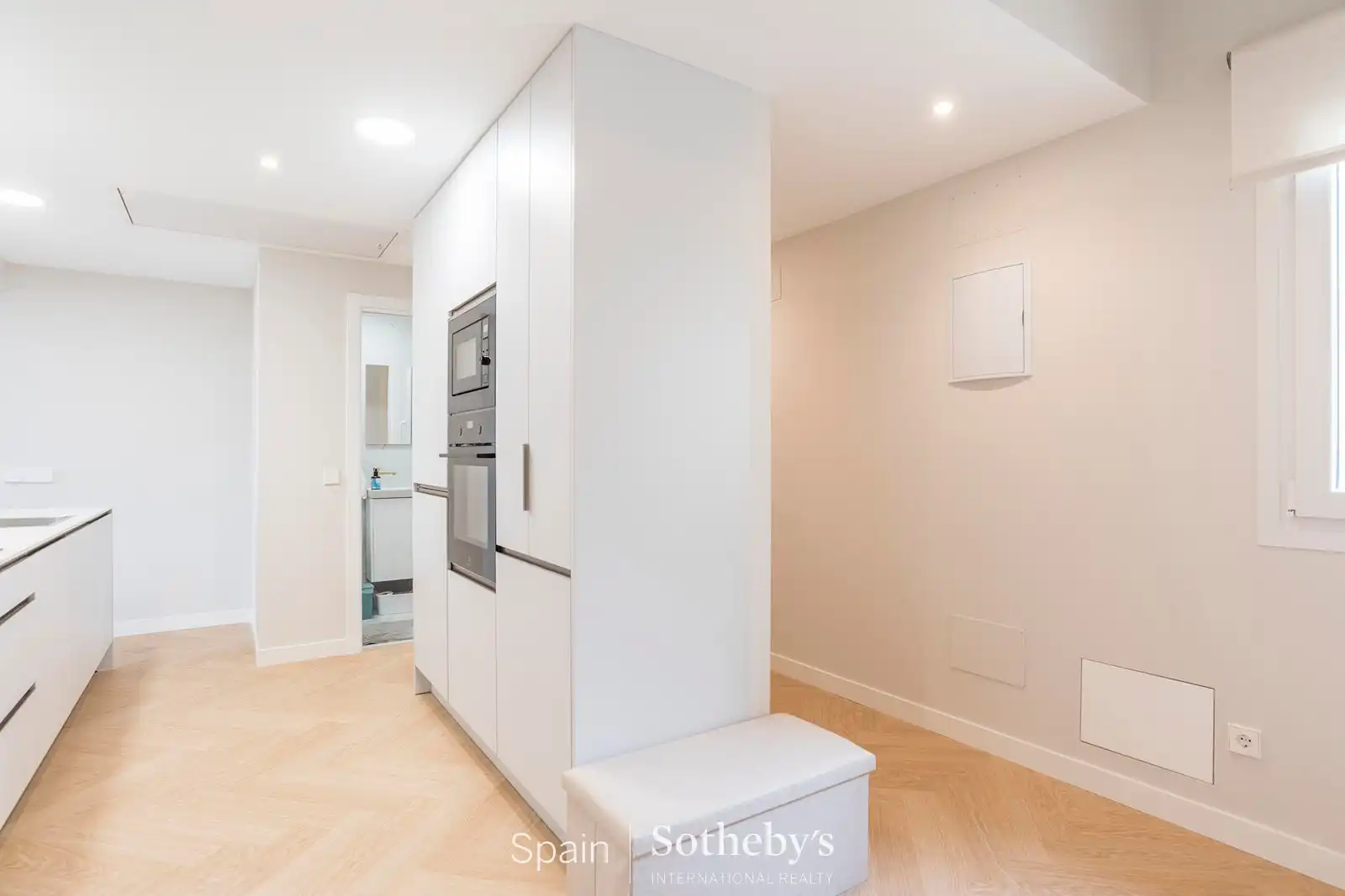 Cuina de Apartament en venda en Madrid amb Aire condicionat, Calefacció i Traster