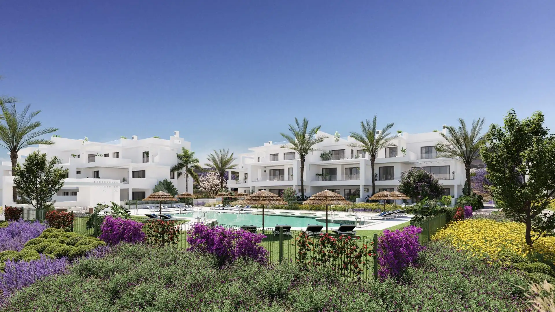 Apartamento con piscina en venta en Costa Natura, imagen 18